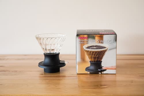 Hario SWITCH Immersion Dripper 02