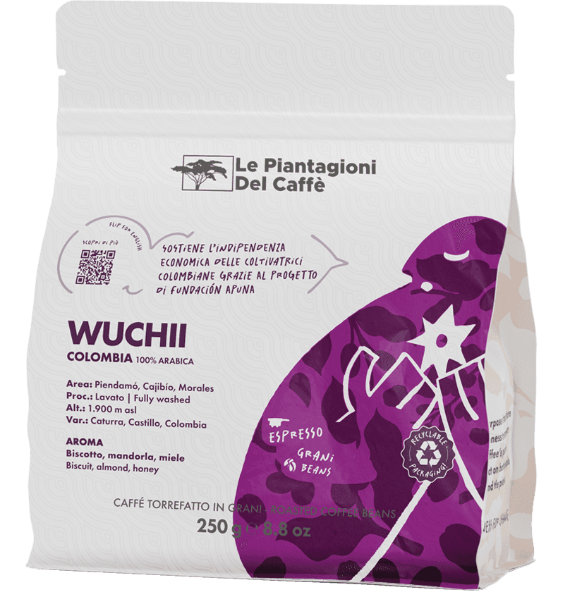 Wuchii by Le Piantagioni del Caffe