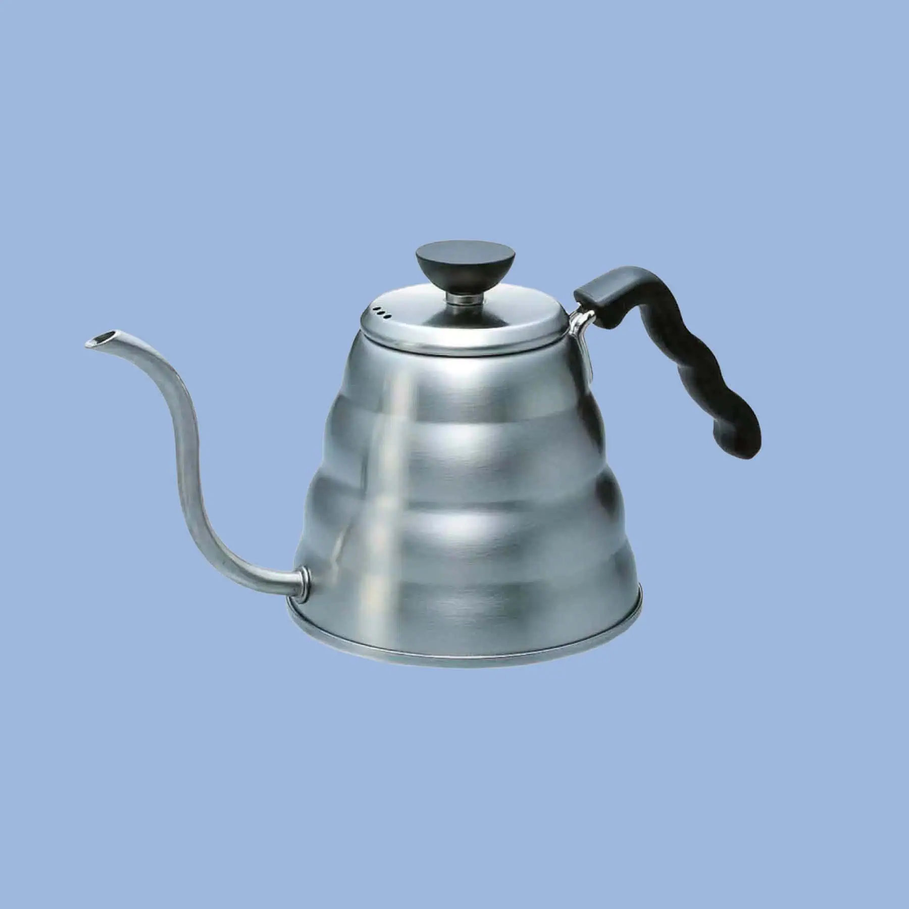HARIO — Bouilloire Buono Argent V60 1,2 L