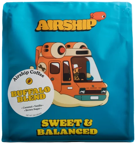 Buffalo Blend, Airship Coffee