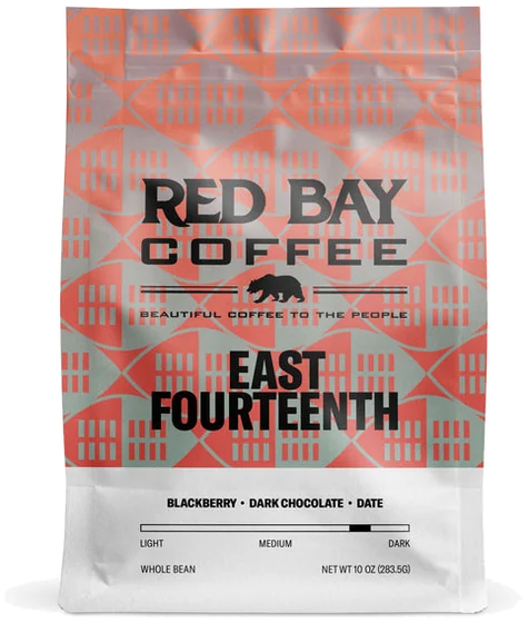 East Fourteenth, Red Bay Coffee